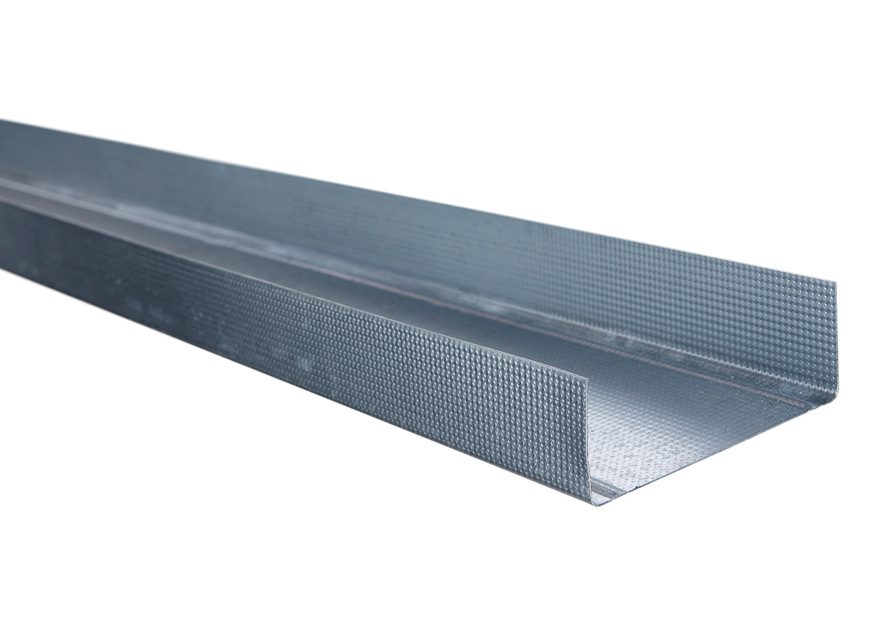 RigiProfil Wandprof.UW 100/40/0,6mm 4m