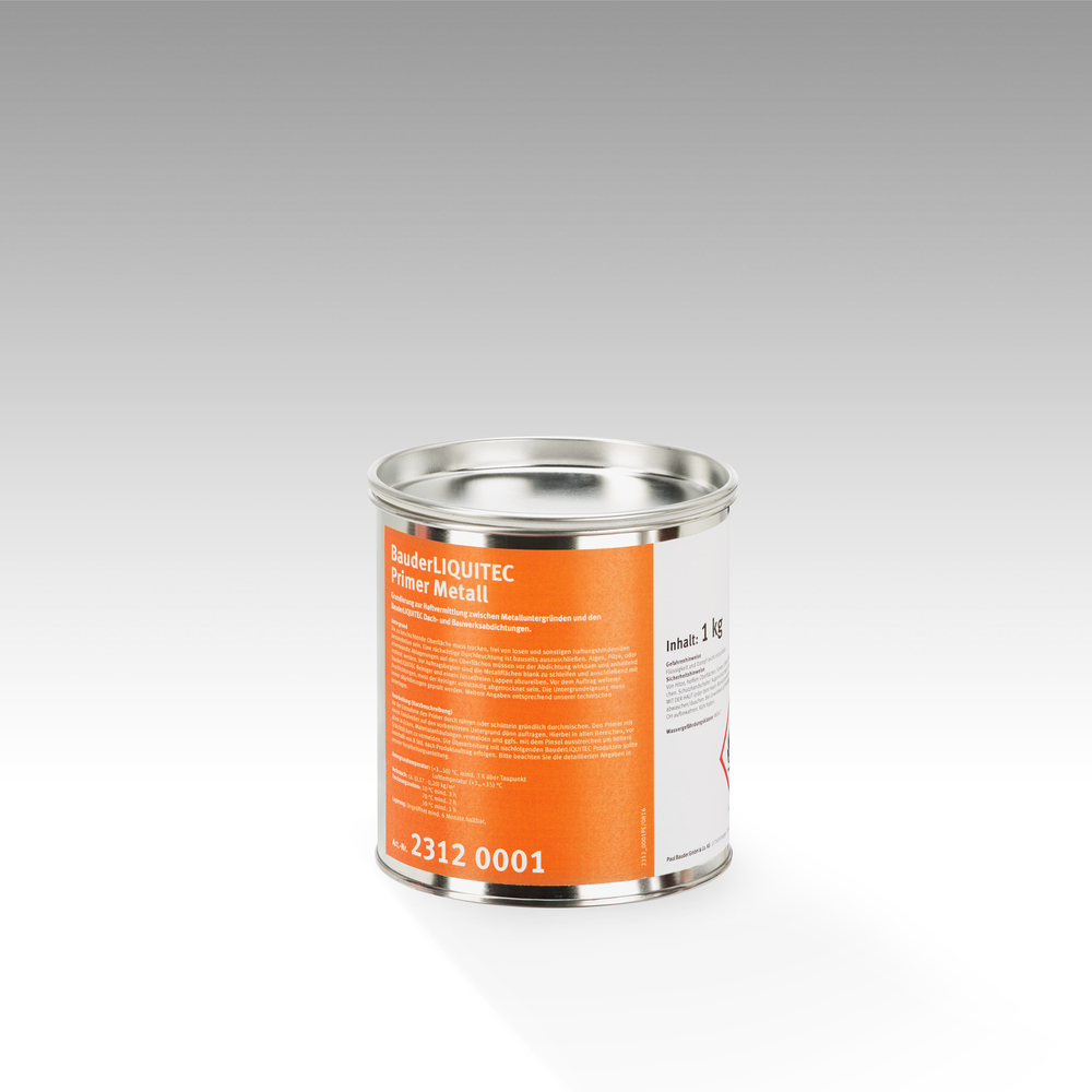 Bauder Liquitec Primer Metall 1kg