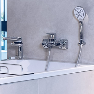 Badarmaturen