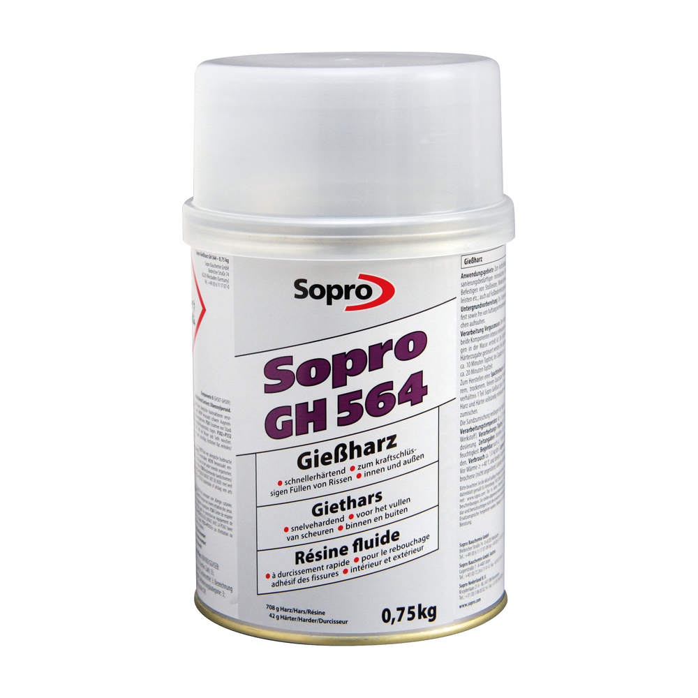 Sopro Gießharz 0.75kg