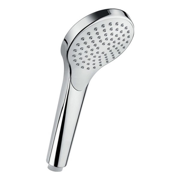 delphis unic Handbrause 1 Funkt: Rain-Strahl chr