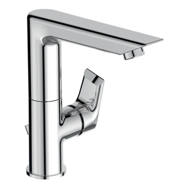 delphis unic Waschtisch-Einhandmischer hoher schwb Gussauslf Ausldg 147mm chr