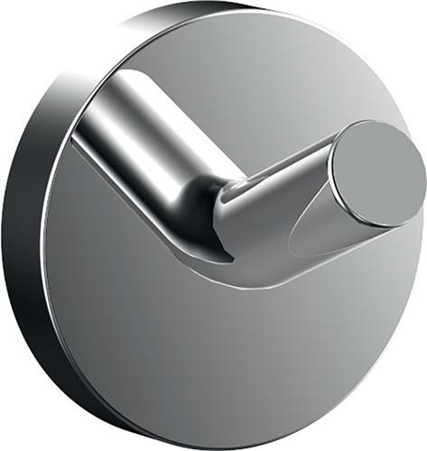 delphis living Bademantelhaken chrom