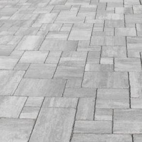 Kreher Via Caesaro-Pflaster 8 cm -gealtert-