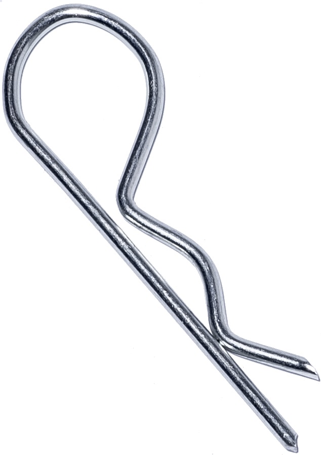 König Sicherungsklammer für Noniusabhänger