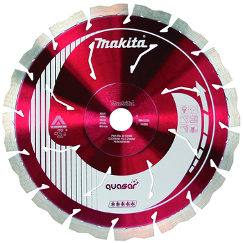 Diamantscheibe QUASAR 230x22.23 mm