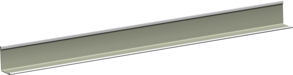 Rockfon CMC Wandwinkel 24/24 3,05 mtr umbördelten Rand