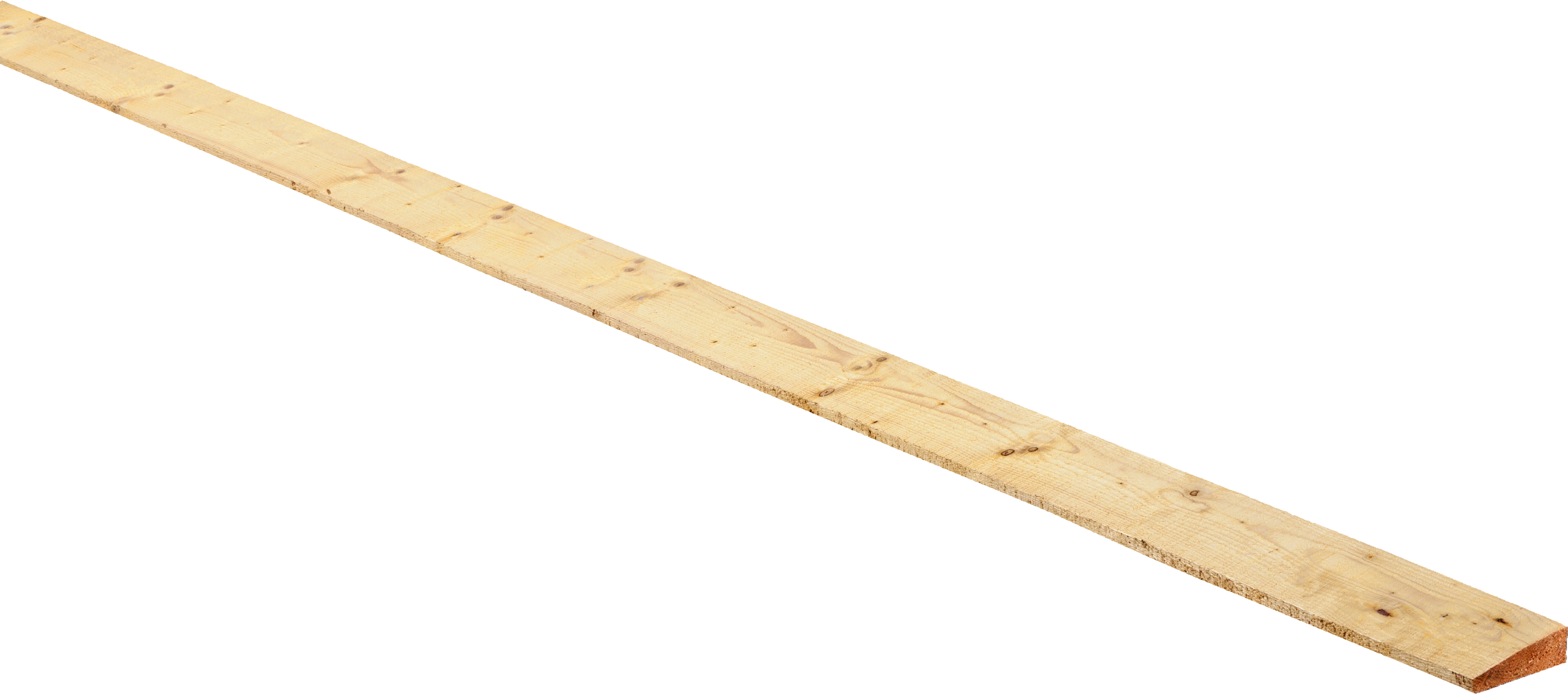 Keilbohle Fichte/Tanne, getrocknet, SKL A/B, 30/50x160x5000mm