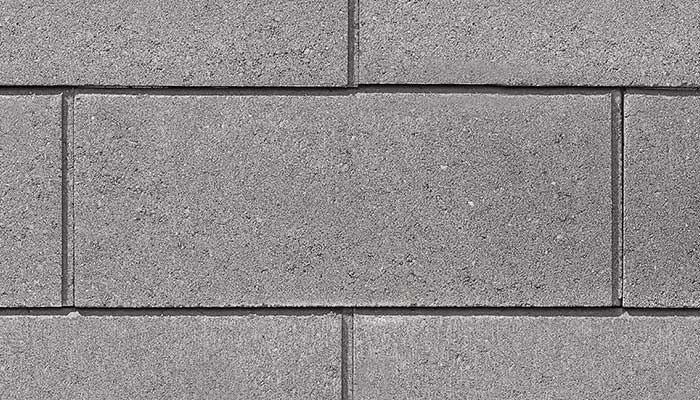 Rünz & Hoffend Schalungsstein Endstein Grau 17,5x17,5x20cm