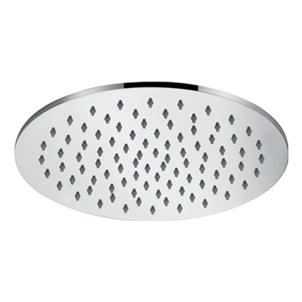 delphis unic Kopfbrause rund. aus ES d= 300mm chr