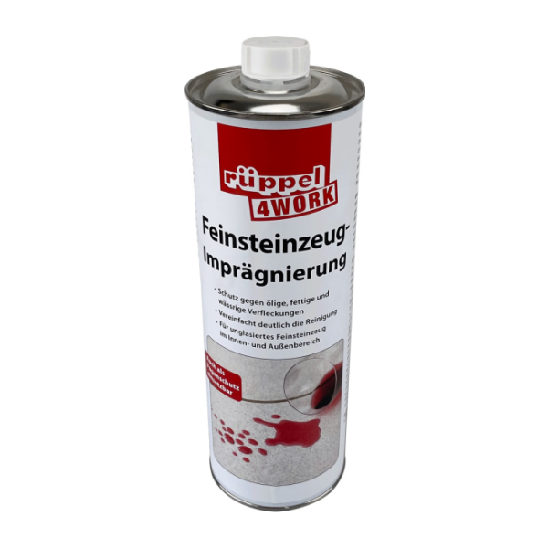 Rüppel Feinsteinzeugimprägnierung 1l