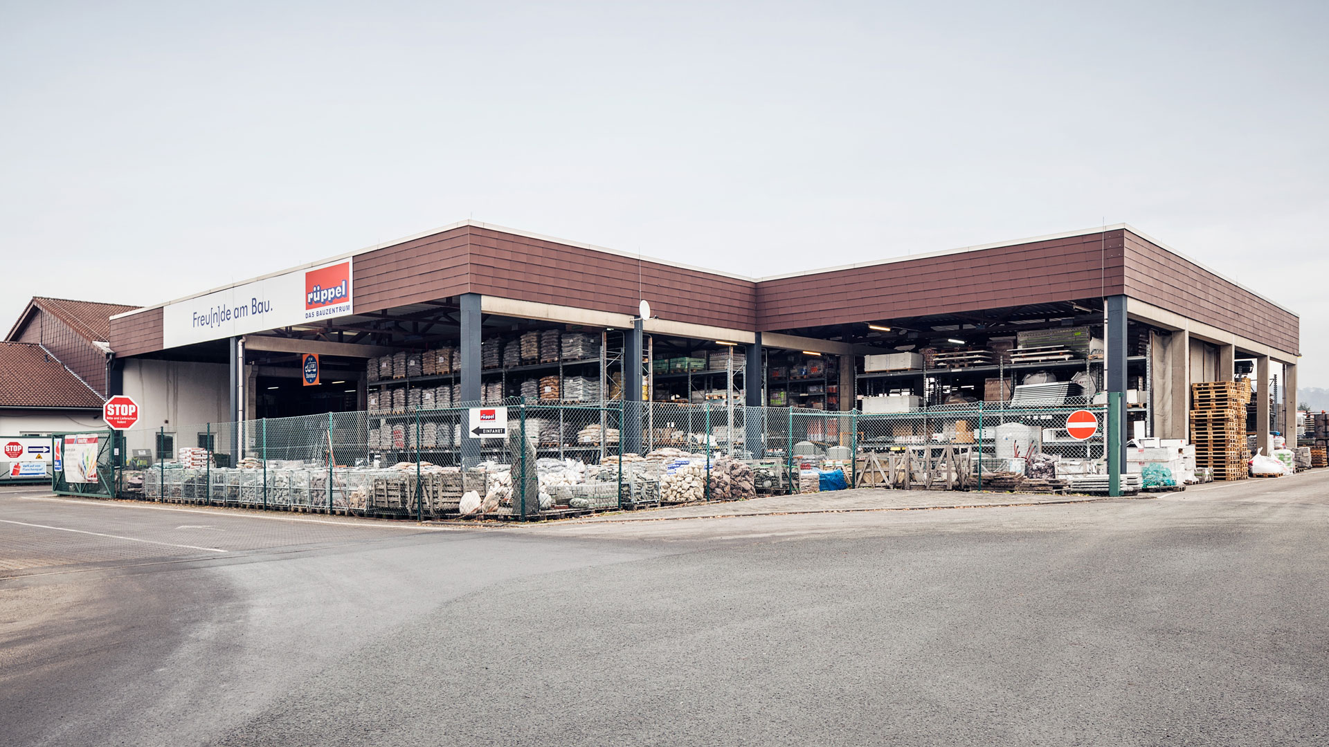 Standort Florstadt Lager