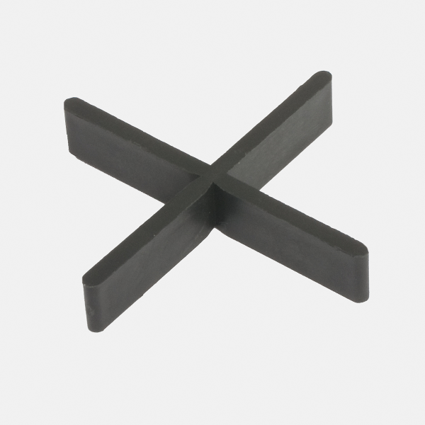 Kaim Fugenkreuz mit abbrechbarem Schenkel stapelbar 60x3x10mm 100 Stück