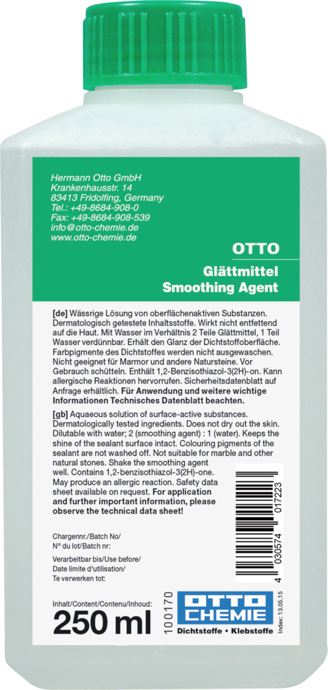 OTTO Glättmittel 1l
