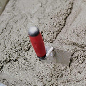 Mörtel & Bindemittel