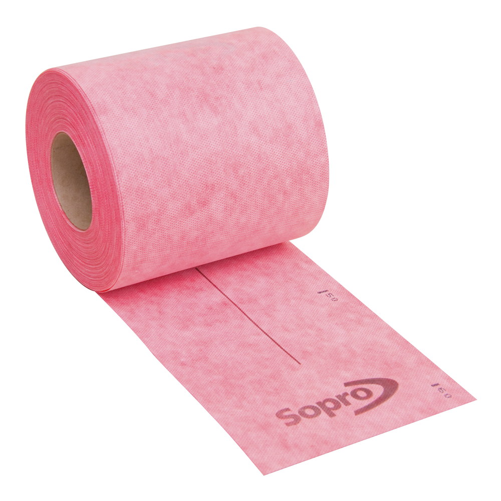 Sopro Abdichtungs- und Entkopplungsbahn 12cm 10m