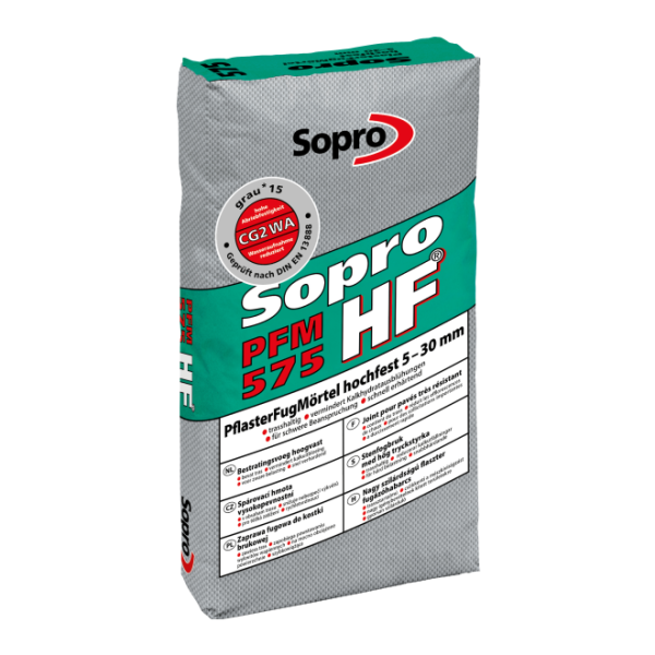 Sopro Pflasterfugenmörtel 25kg