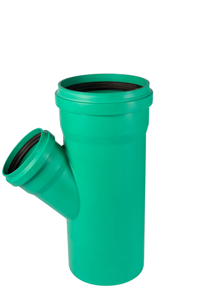 Abzweig DN 315/200 45 Grad