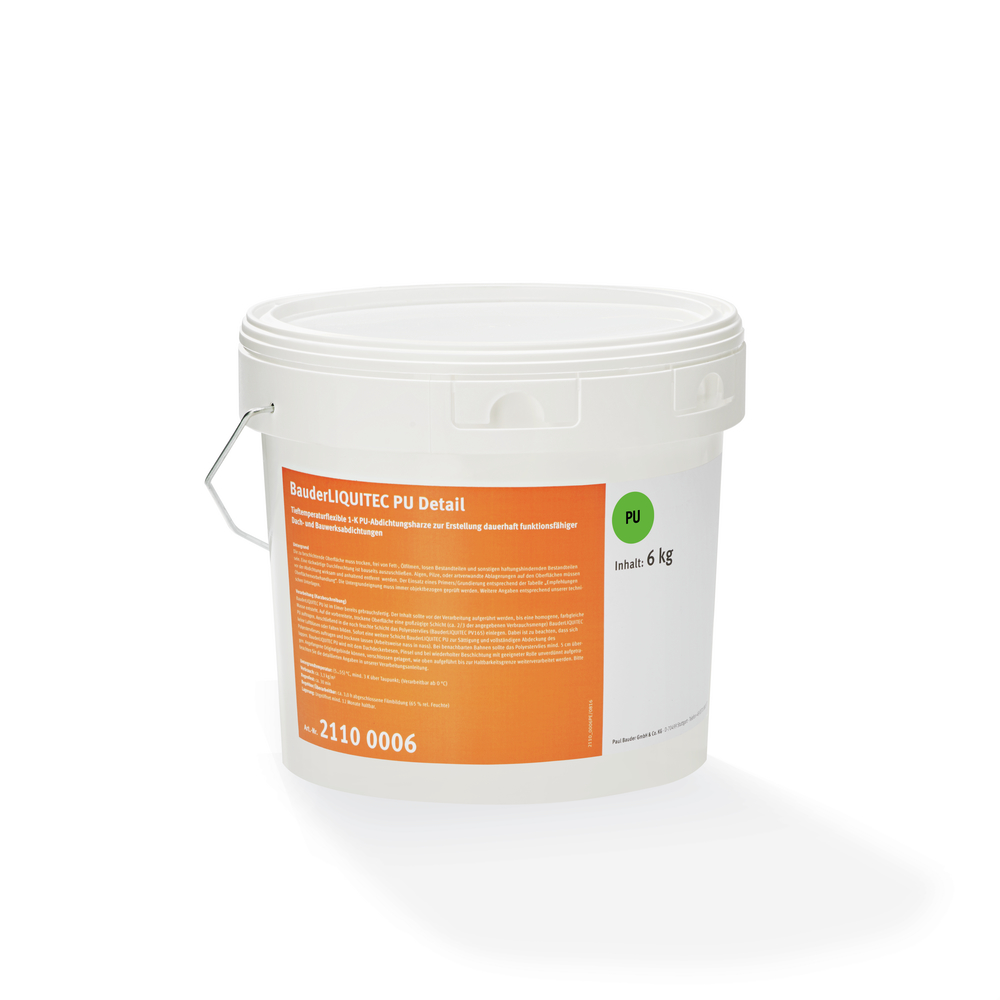 Bauder Liquitec PU Detail 6kg