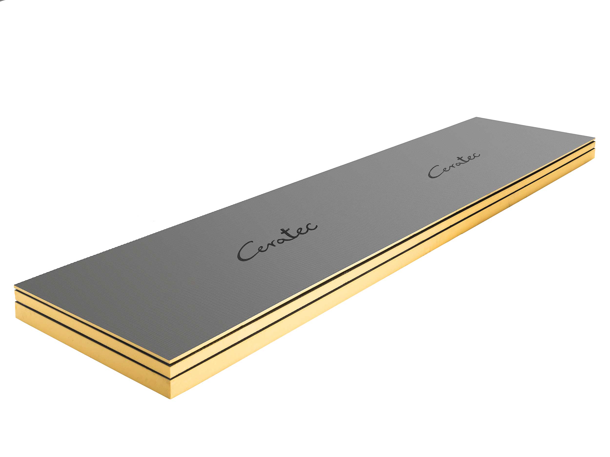 Ceratec Bauplatte 10mm 2600x600 mm