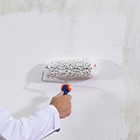 Innenputz Grundierung