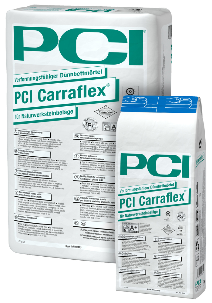 PCI Carraflex weiß 25 kg Sack 1135