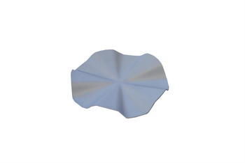 Bauder Universalecke PVC lichtgrau