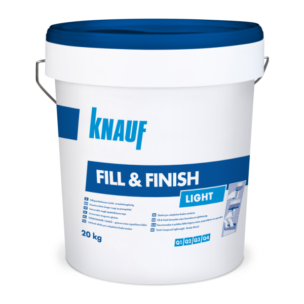Knauf Fill & Finish Light 20kg