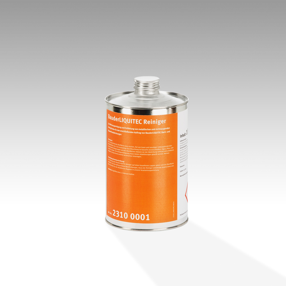 Bauder Liquitec Reiniger 1l