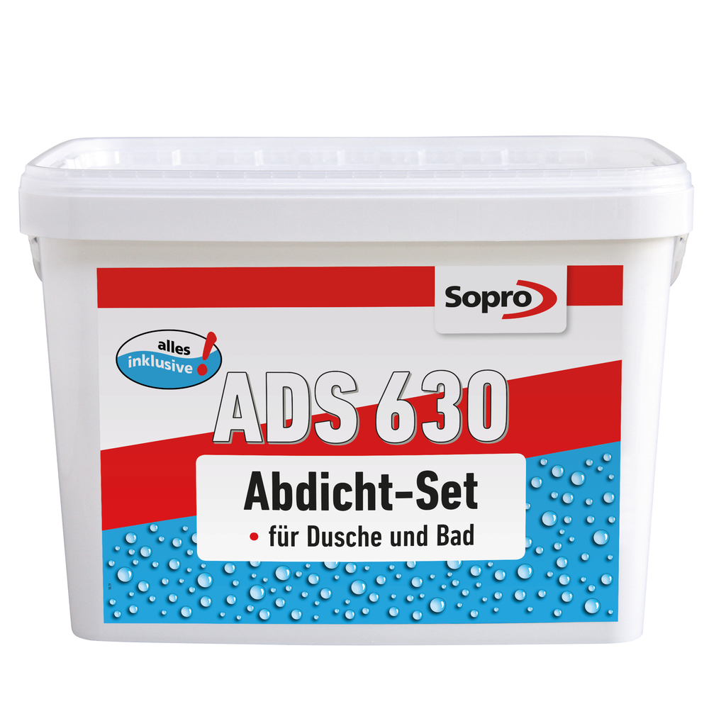 Sopro Abdichtset Eimer 8kg