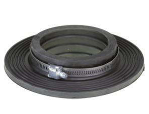 Frank Mauerkragen D 125 SET inkl. Schellen