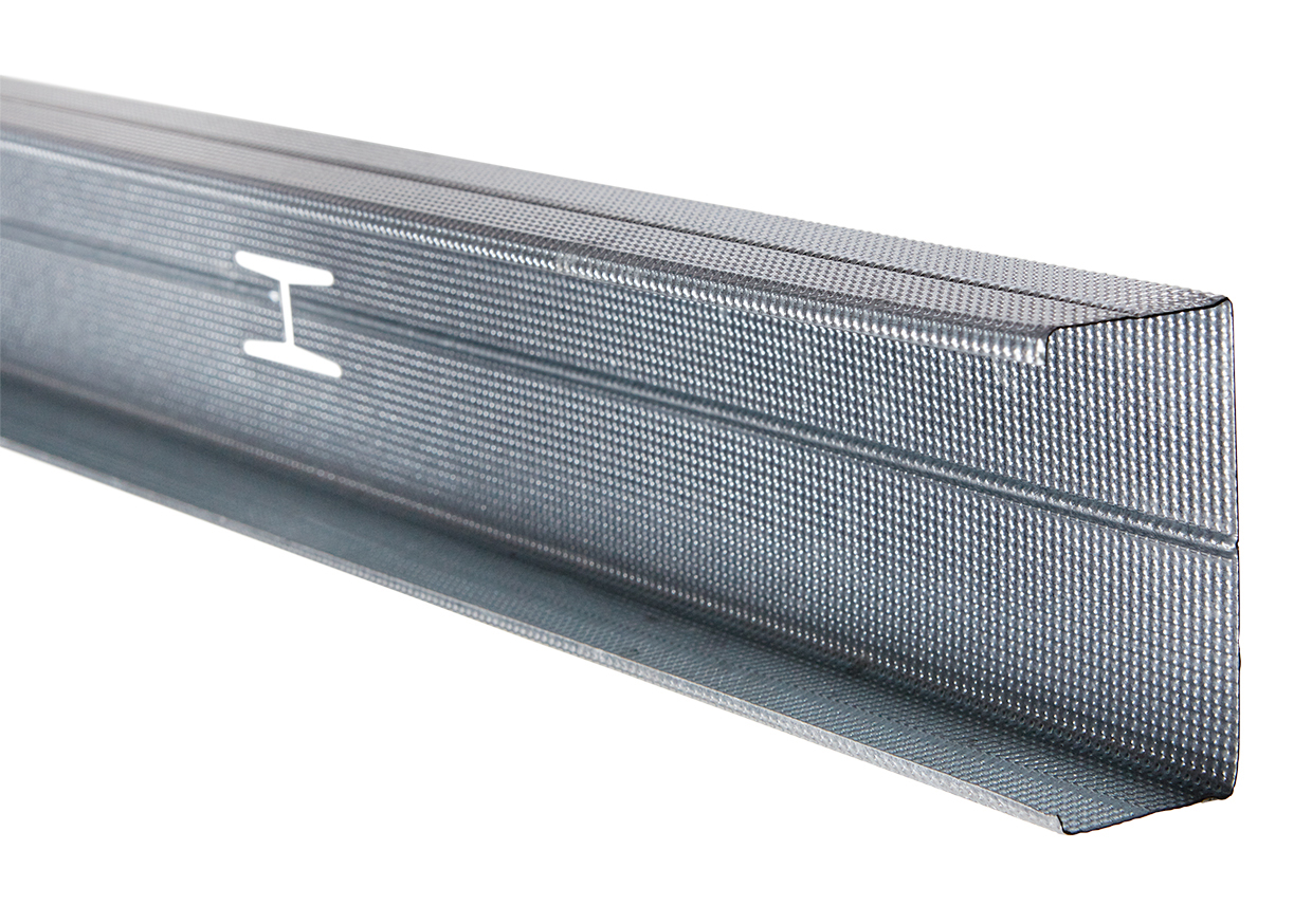 Rigips RigiProfil Wandprofil CW 100x50x0,6mm 2600mm