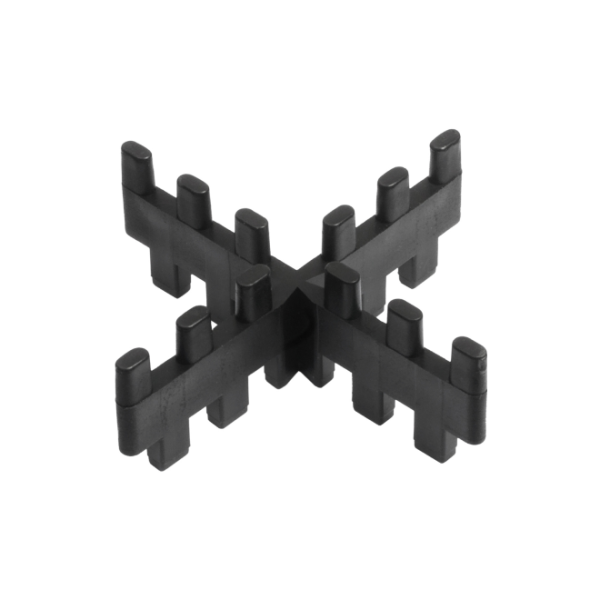 Kaim Fugenkreuz mit abbrechbarem Schenkel stapelbar 60x3x20mm 100 Stück