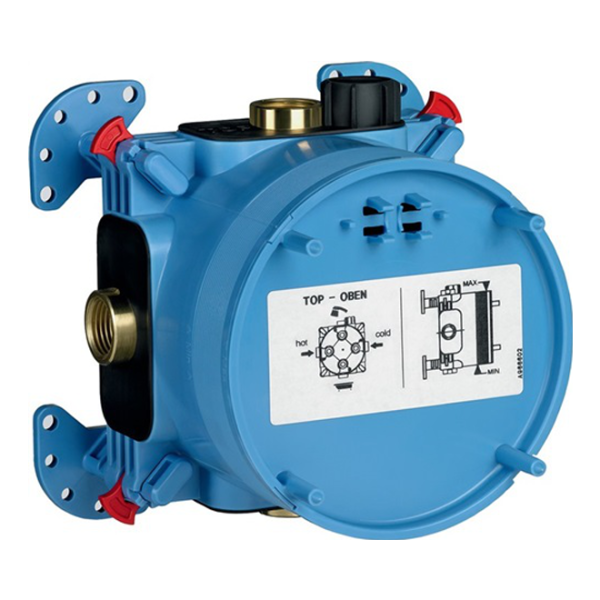 delphis UP Einbaukörper Bausatz 1