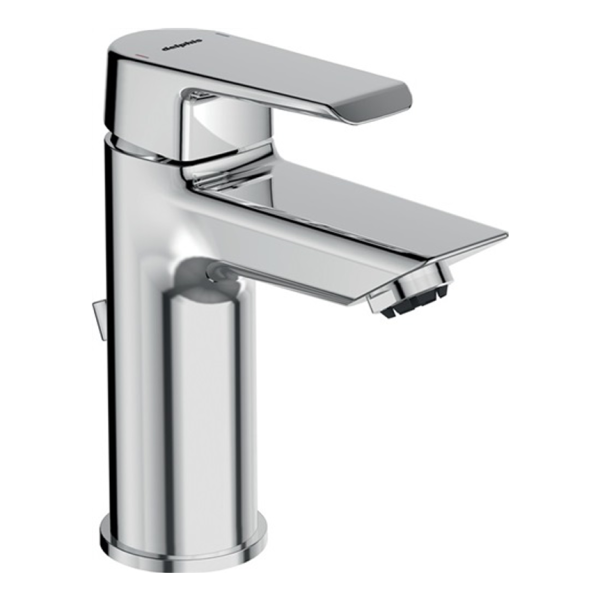 delphis unic Waschtisch-Einhandmischer Ausladung 93mm Niederdruck chr