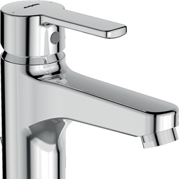 delphis living Waschtisch-EHM Grande Ausladung 123mm chr