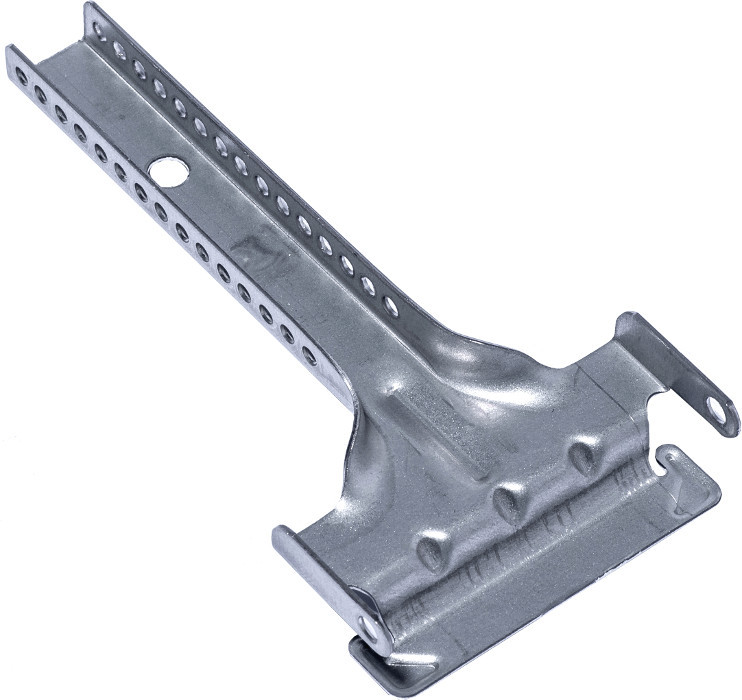 König Nonius-Unterteile für CD-Profile 120mm 100 Stück