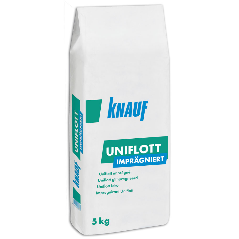 Knauf Uniflott imprägniert 5kg