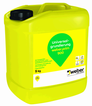 weber.prim 900 transparent 5 ltr. Universalgrundierung