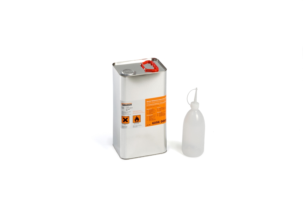 Bauder Thermofol Nahtsicherungsmittel lichtgrau 1l