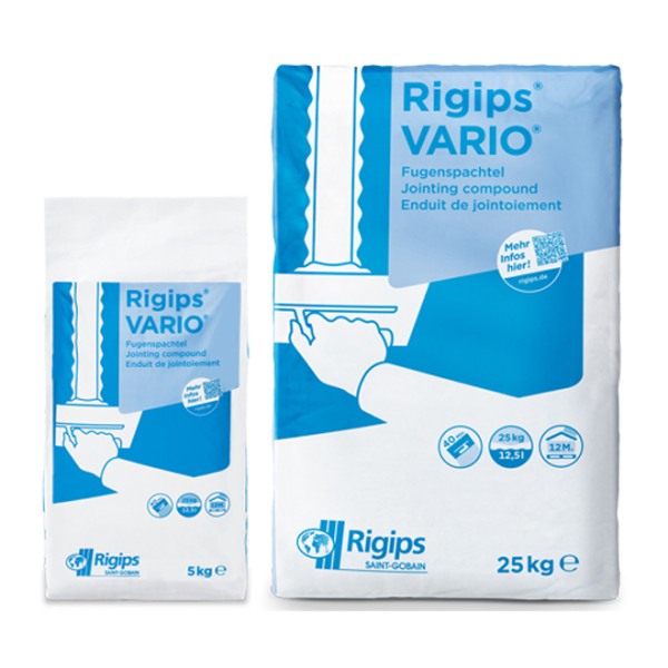 Rigips Vario Fugenspachtel