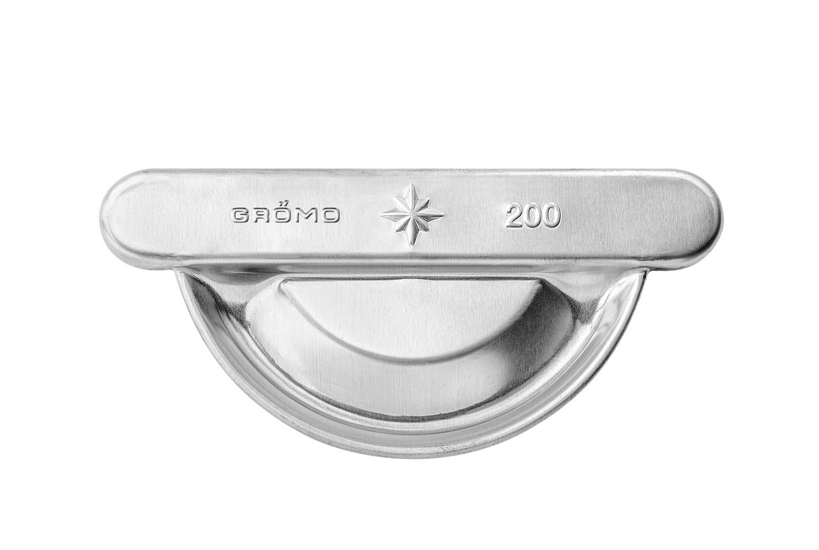 ZB Zink Rinnenboden (Vorboden) 6 tlg. universal 333er (Endstücke)