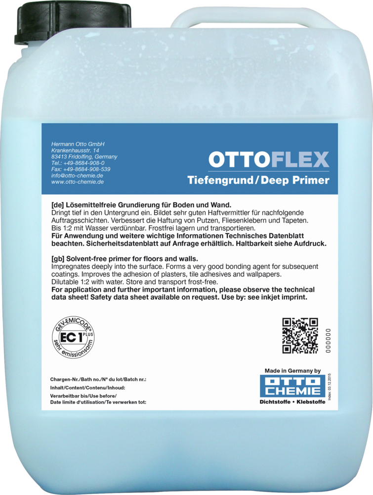 OTTOFLEX Tiefengrund 20kg