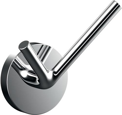 delphis living Doppelhaken chrom