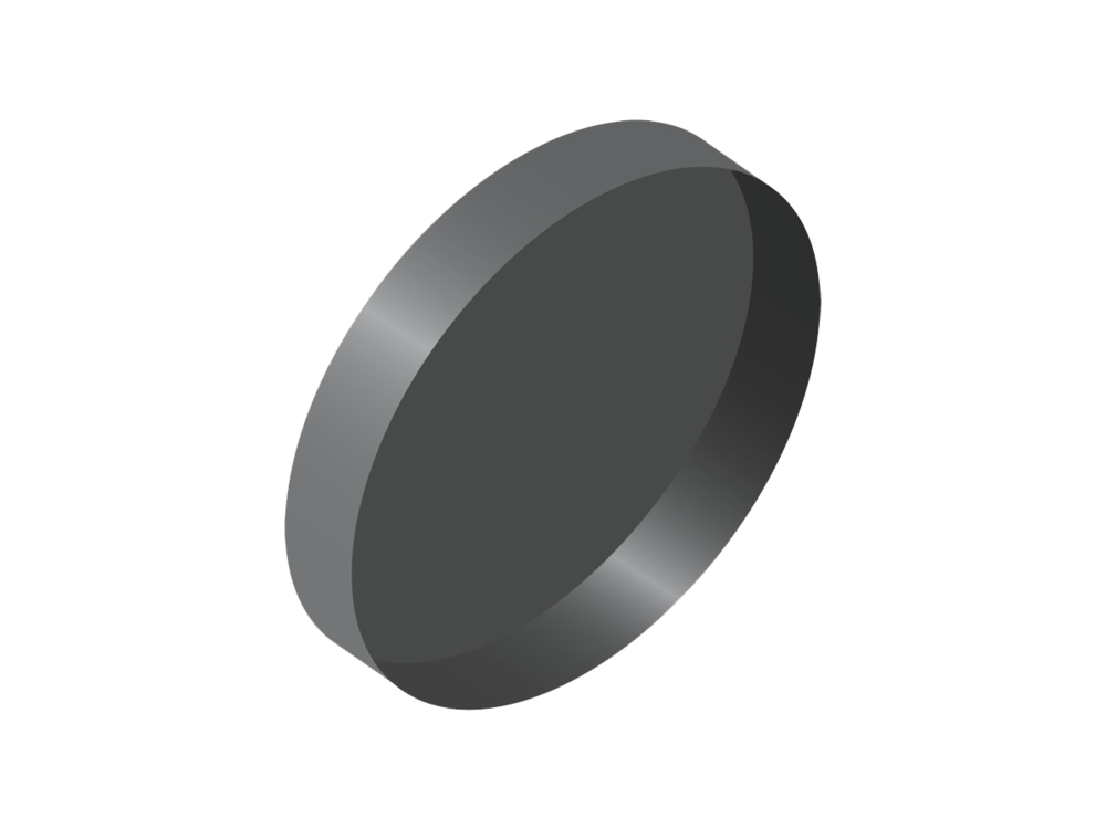 Opti-Control-Blindstopfen DN 200