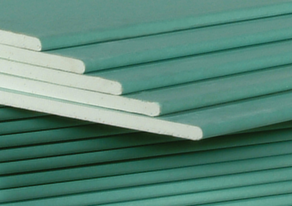 Rigips Ausbauplatte RK imprägniert