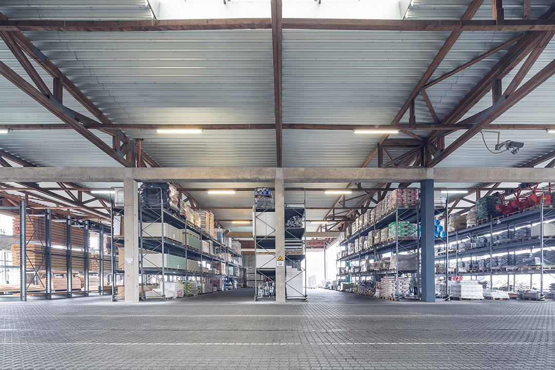 Lager Standort Florstadt