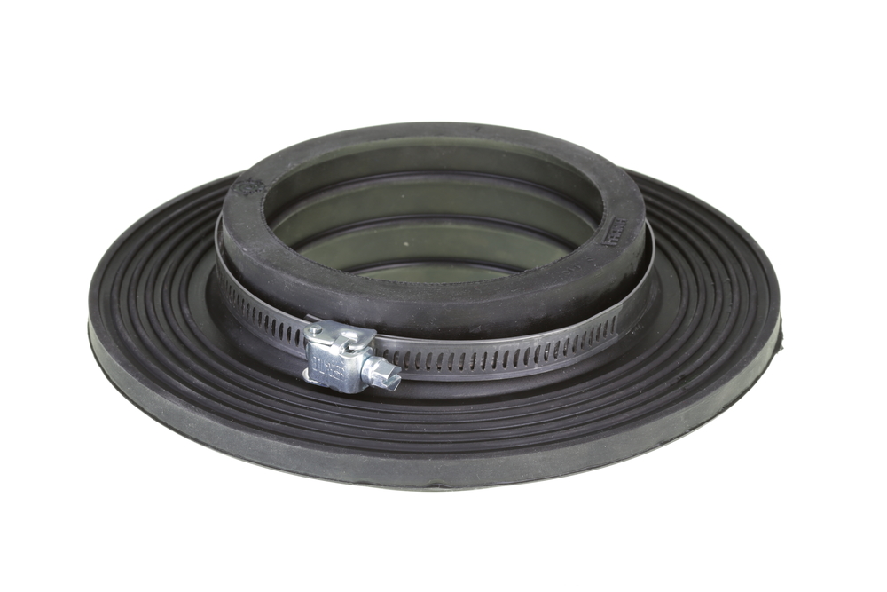 Frank Mauerkragen D 110 SET inkl. Schellen