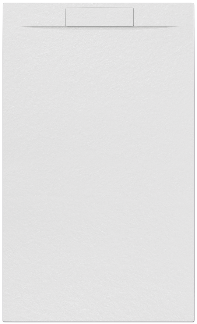 TOUGH Systems Duschwanne Hermes weiß 140x100cm