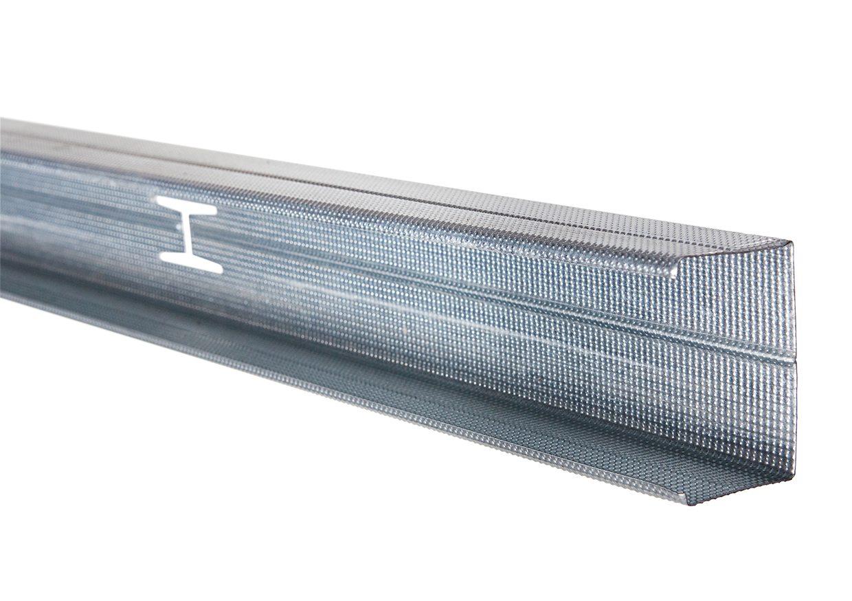 Rigips RigiProfil Wandprofil CW 75x50x0,6mm